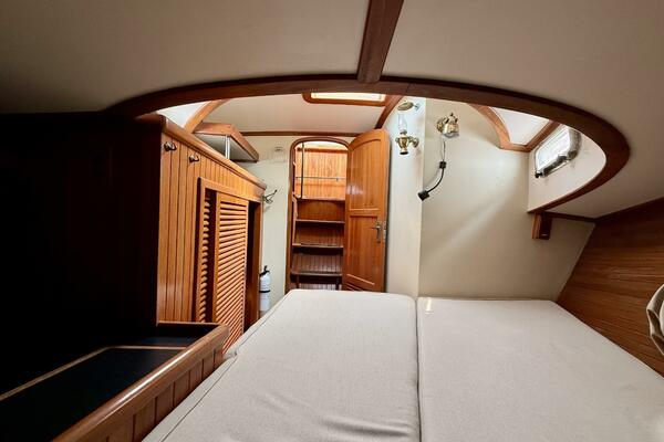 FUN 37ft Lord Nelson Yacht For Sale