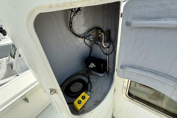 FUN 37ft Lord Nelson Yacht For Sale