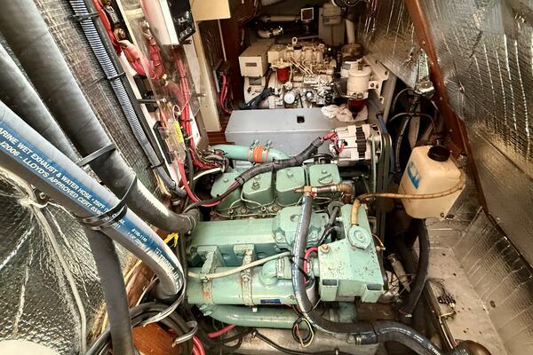 FUN 37ft Lord Nelson Yacht For Sale