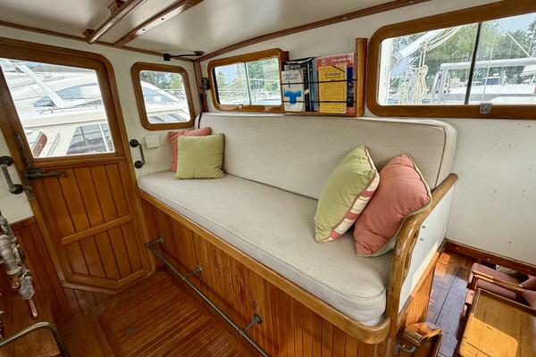 FUN 37ft Lord Nelson Yacht For Sale