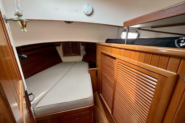 FUN 37ft Lord Nelson Yacht For Sale