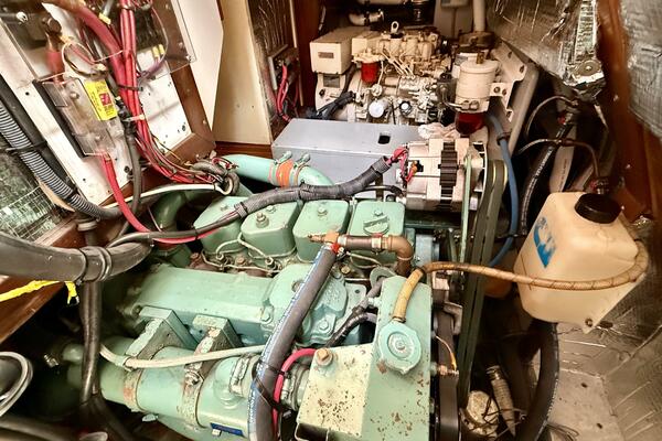 FUN 37ft Lord Nelson Yacht For Sale