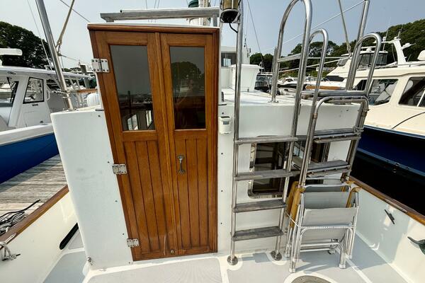 FUN 37ft Lord Nelson Yacht For Sale