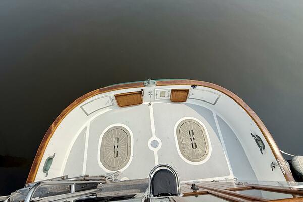 FUN 37ft Lord Nelson Yacht For Sale