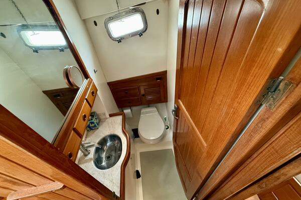 FUN 37ft Lord Nelson Yacht For Sale