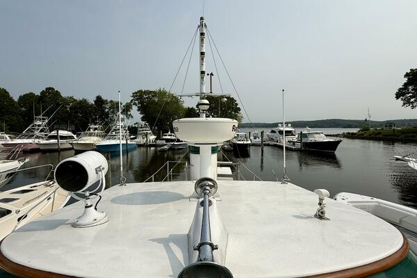 FUN 37ft Lord Nelson Yacht For Sale