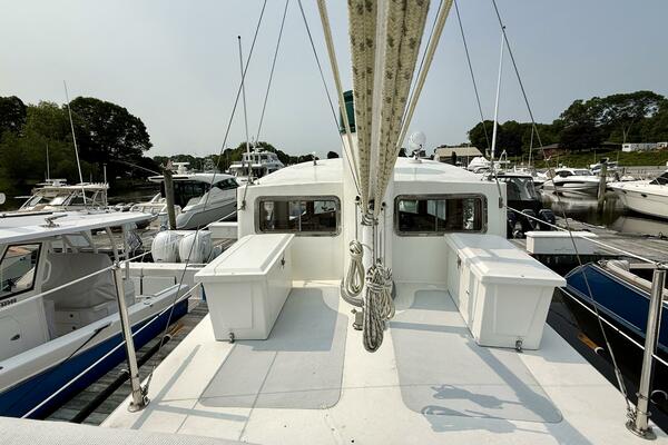 FUN 37ft Lord Nelson Yacht For Sale
