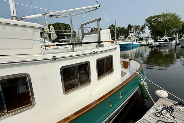 FUN 37ft Lord Nelson Yacht For Sale