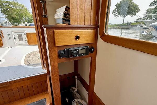 FUN 37ft Lord Nelson Yacht For Sale