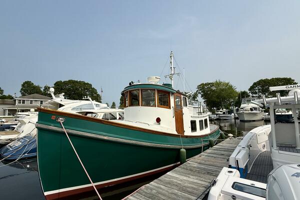 FUN 37ft Lord Nelson Yacht For Sale