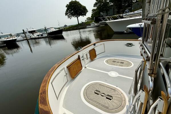 FUN 37ft Lord Nelson Yacht For Sale