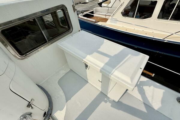 FUN 37ft Lord Nelson Yacht For Sale