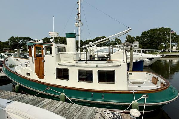 FUN 37ft Lord Nelson Yacht For Sale