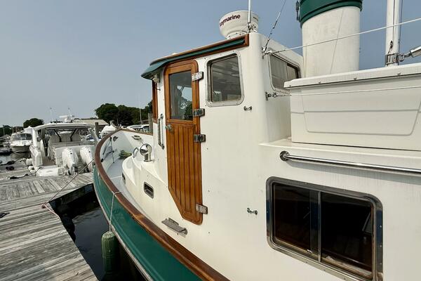 FUN 37ft Lord Nelson Yacht For Sale