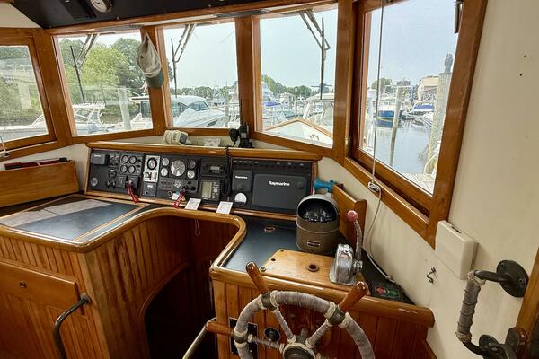 FUN 37ft Lord Nelson Yacht For Sale