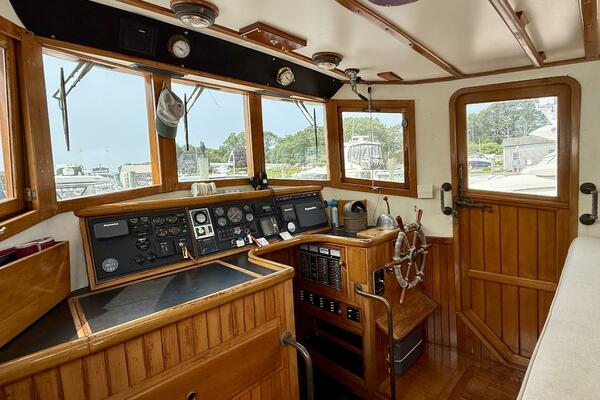 FUN 37ft Lord Nelson Yacht For Sale