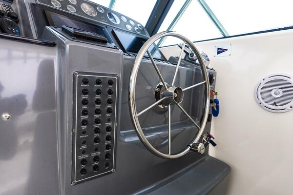 Stella Blue 38ft Pursuit Yacht For Sale