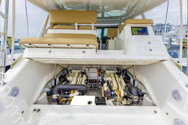 Stella Blue 38ft Pursuit Yacht For Sale