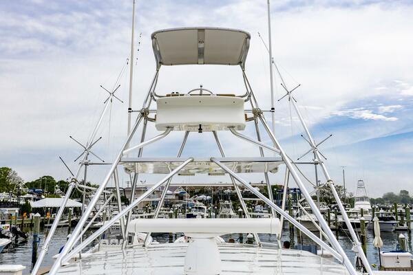 Stella Blue 38ft Pursuit Yacht For Sale