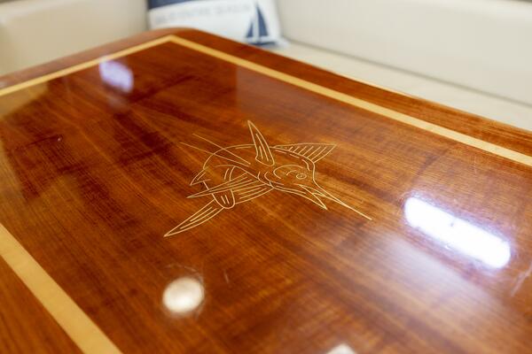 Stella Blue 38ft Pursuit Yacht For Sale