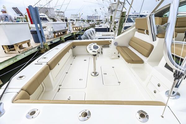 Stella Blue 38ft Pursuit Yacht For Sale