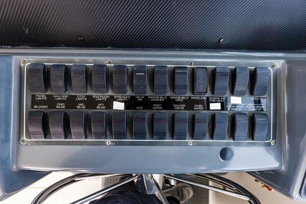 Stella Blue 38ft Pursuit Yacht For Sale