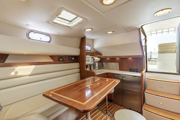 Stella Blue 38ft Pursuit Yacht For Sale