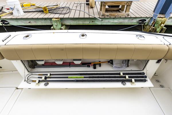 Stella Blue 38ft Pursuit Yacht For Sale