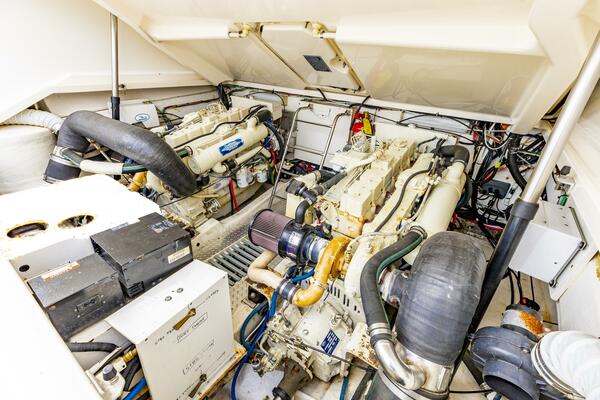 Stella Blue 38ft Pursuit Yacht For Sale