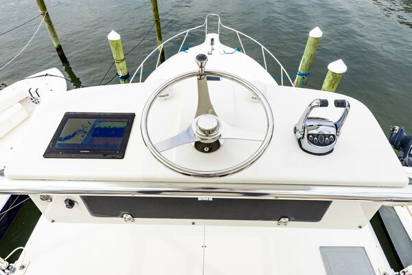 Stella Blue 38ft Pursuit Yacht For Sale