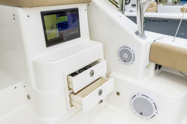 Stella Blue 38ft Pursuit Yacht For Sale