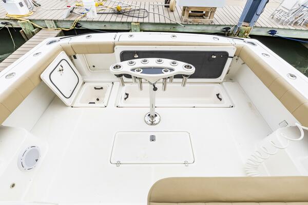 Stella Blue 38ft Pursuit Yacht For Sale