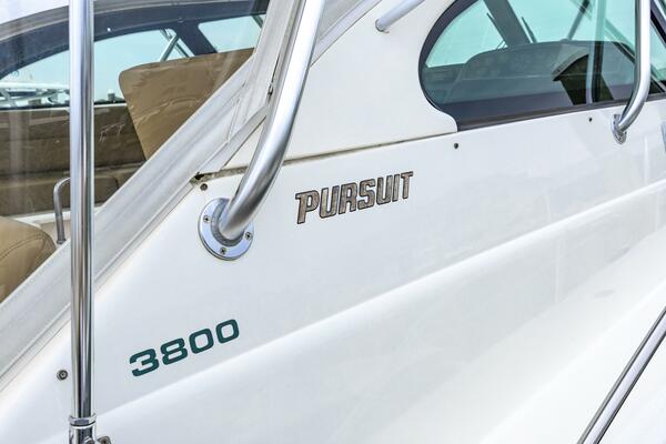 Stella Blue 38ft Pursuit Yacht For Sale