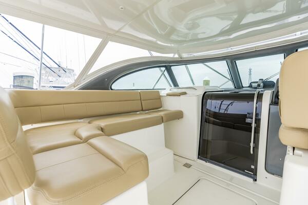 Stella Blue 38ft Pursuit Yacht For Sale