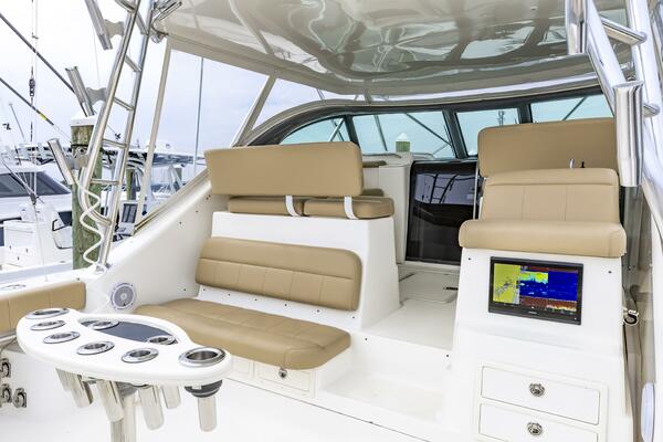 Stella Blue 38ft Pursuit Yacht For Sale