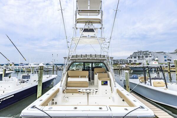 Stella Blue 38ft Pursuit Yacht For Sale