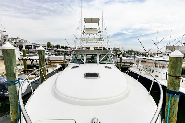 Stella Blue 38ft Pursuit Yacht For Sale