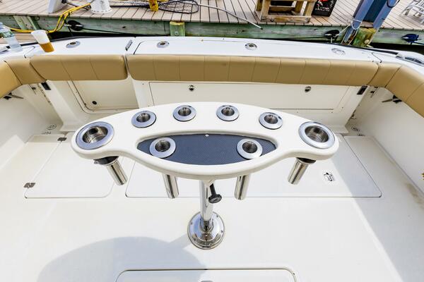 Stella Blue 38ft Pursuit Yacht For Sale