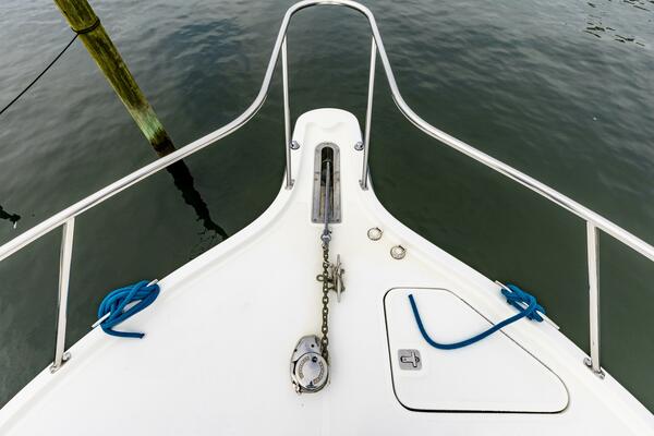 Stella Blue 38ft Pursuit Yacht For Sale