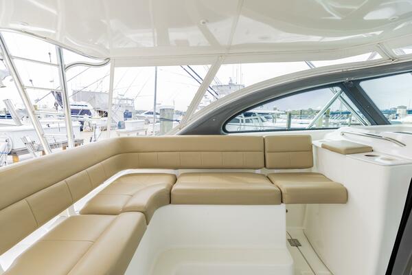 Stella Blue 38ft Pursuit Yacht For Sale