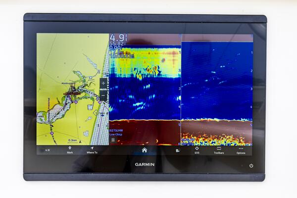 Stella Blue 38ft Pursuit Yacht For Sale