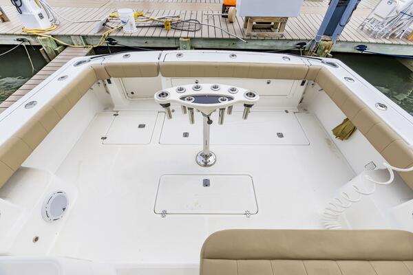 Stella Blue 38ft Pursuit Yacht For Sale