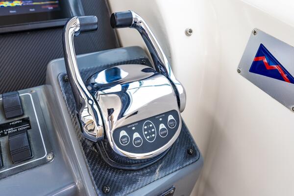 Stella Blue 38ft Pursuit Yacht For Sale