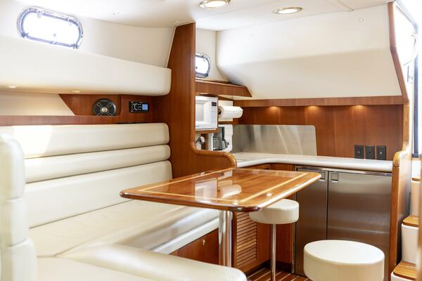 Stella Blue 38ft Pursuit Yacht For Sale