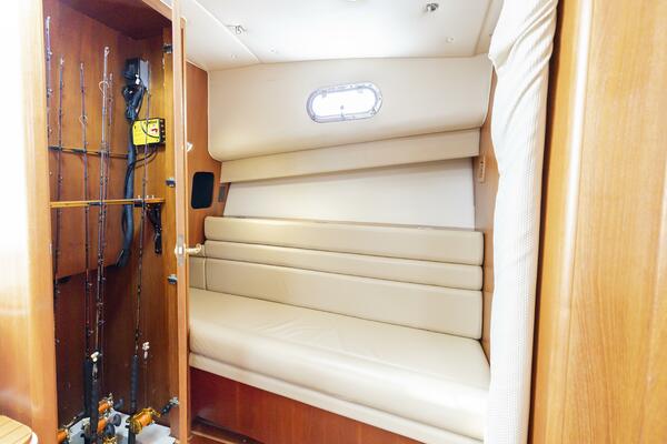 Stella Blue 38ft Pursuit Yacht For Sale