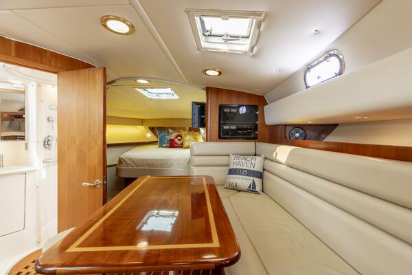 Stella Blue 38ft Pursuit Yacht For Sale