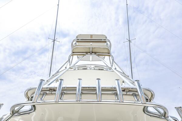 Stella Blue 38ft Pursuit Yacht For Sale