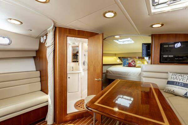 Stella Blue 38ft Pursuit Yacht For Sale