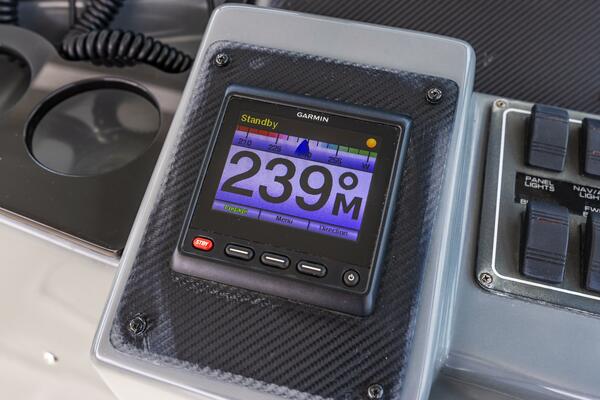 Stella Blue 38ft Pursuit Yacht For Sale