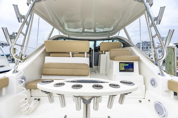 Stella Blue 38ft Pursuit Yacht For Sale